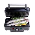 Miniatyrbillede 5 af 9: Mesko Ms 3050 Elektrisk Grill 2500w