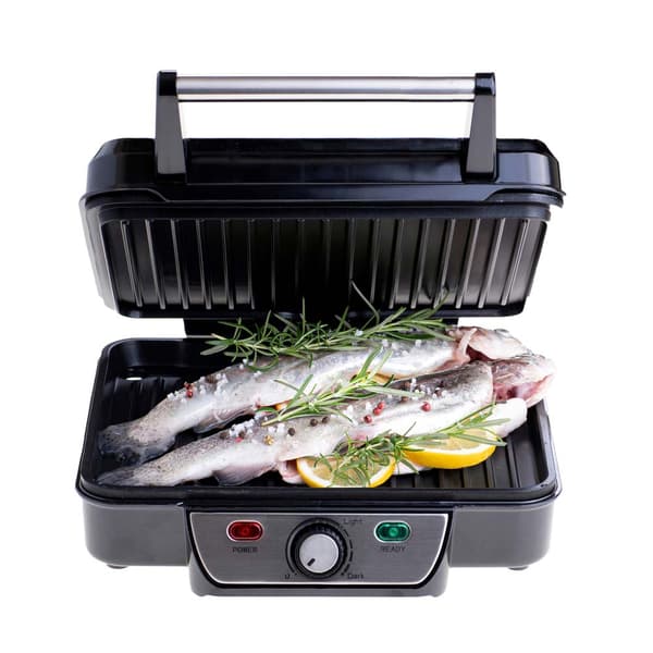 Mesko Ms 3050 Elektrisk Grill 2500w