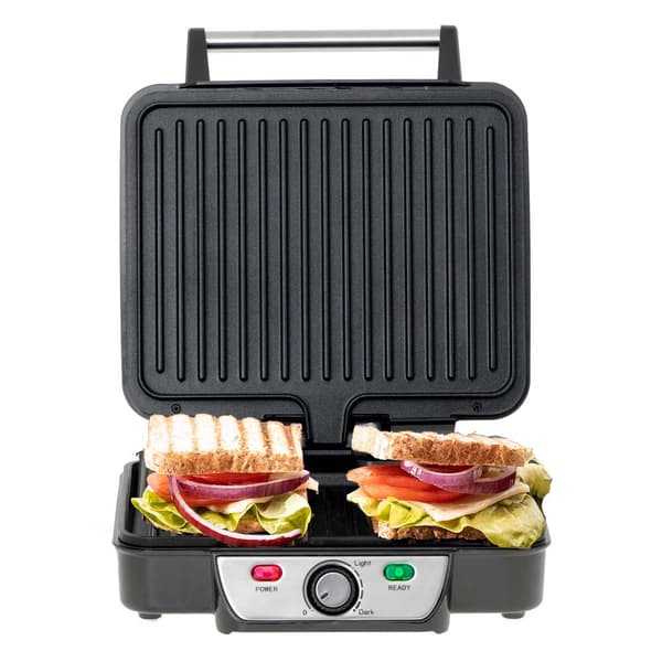 Mesko Ms 3050 Elektrisk Grill 2500w