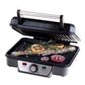 Miniatyrbillede 8 af 9: Mesko Ms 3050 Elektrisk Grill 2500w