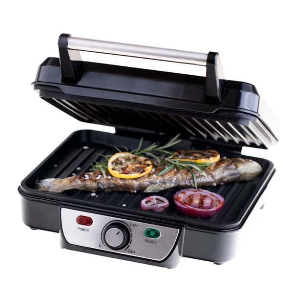 Mesko Ms 3050 Elektrisk Grill 2500w