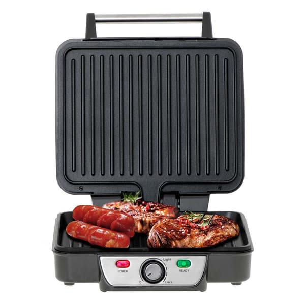 Mesko Ms 3050 Elektrisk Grill 2500w