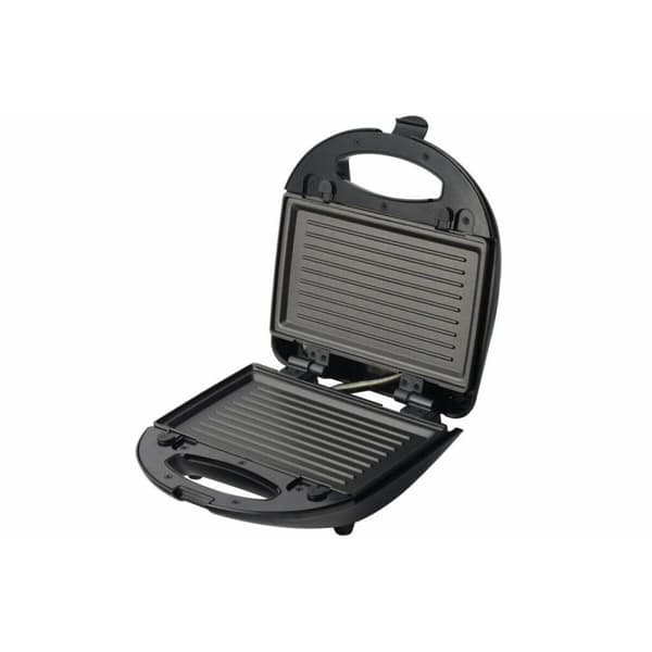 Slip-let sandwich toaster Blaupunkt SMS611 Sort 750 W