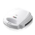Miniatyrbillede 1 af 2: Sandwich Maker Haeger SM-75G.004A Hvid 750 W