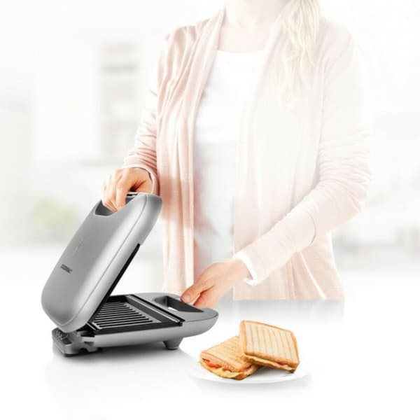 Voileipä Grilli Princess 01.127003.01.001 Musta Harmaa 750 W