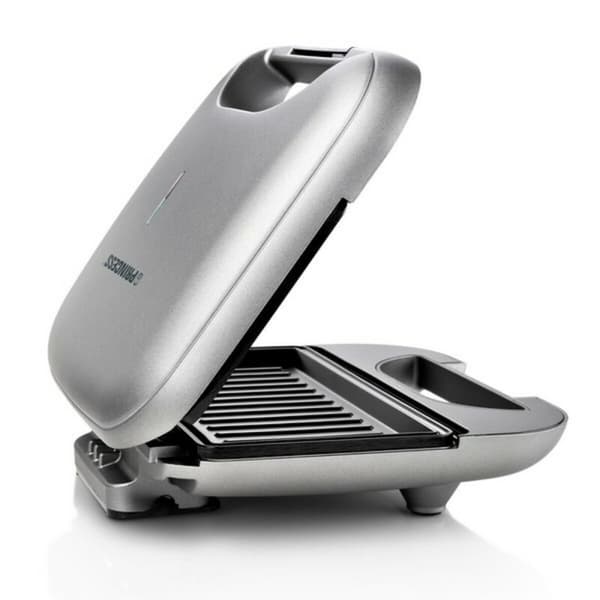 Voileipä Grilli Princess 01.127003.01.001 Musta Harmaa 750 W