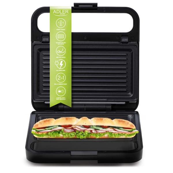 Adler Ad 3070 Sandwichjern