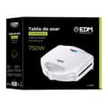 Miniatyrbillede 4 af 4: Sandwich Maker EDM 07666 Hvid 750 W