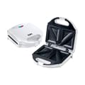 Miniatyrbillede 1 af 4: Sandwich Maker EDM 07666 Hvid 750 W