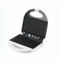 Miniatyrbillede 3 af 5: Sandwich Maker Tristar SA-3050 750W Hvid Sort 750 W