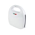 Miniatyrbillede 4 af 5: Sandwich Maker Tristar SA-3050 750W Hvid Sort 750 W