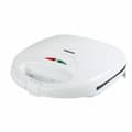 Miniatyrbillede 1 af 5: Sandwich Maker Tristar SA-3050 750W Hvid Sort 750 W
