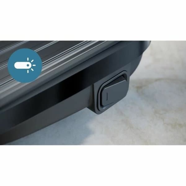 Sandwich Maker Philips HD2331/90 Sort 750 W