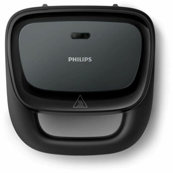 Sandwich Maker Philips HD2331/90 Sort 750 W
