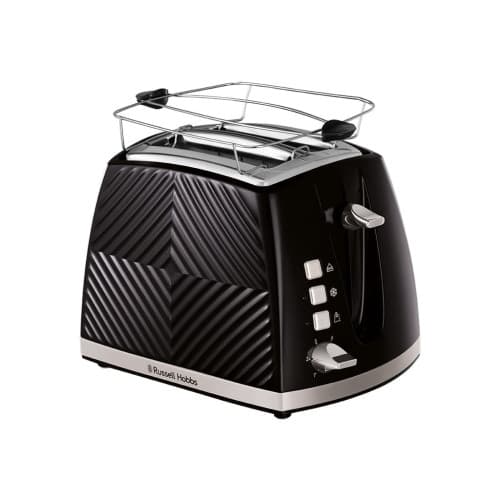 Russell Hobbs Groove 26390-56 - brödrost - svart