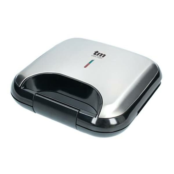 Sandwich Maker TM Electron Stål 750 W Dobbelt