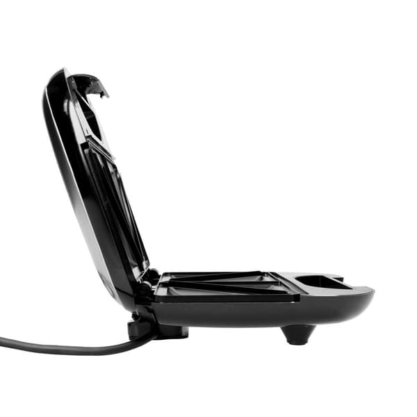 Smørbrødjern TM Electron Stål 750 W Dobbel