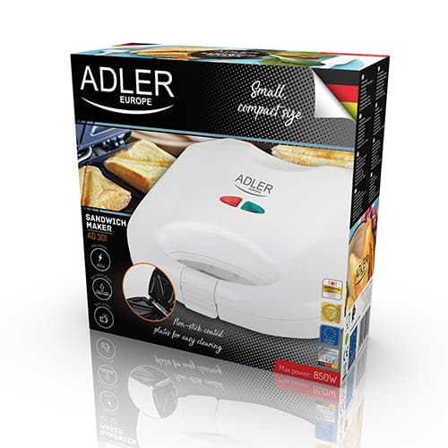 AD 301 voileipägrilli
