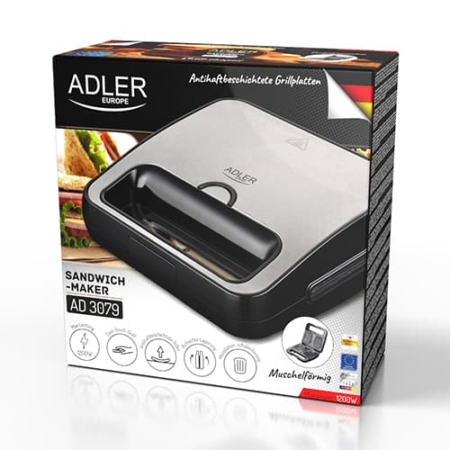 AD 3079 Sandwichmaskine