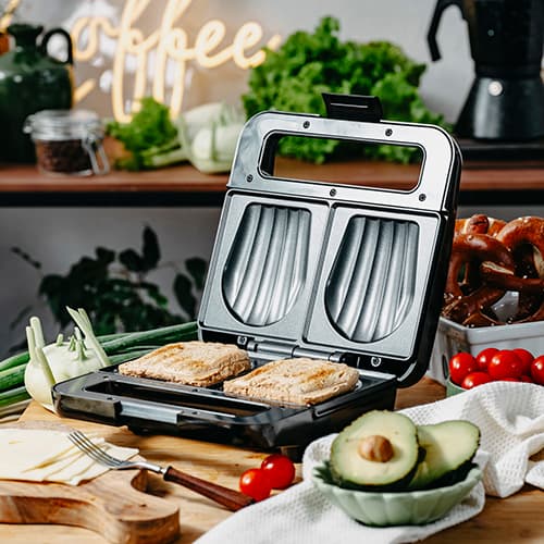 AD 3079 Sandwichmaskine