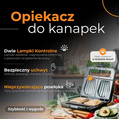 AD 3079 Sandwichmaskine