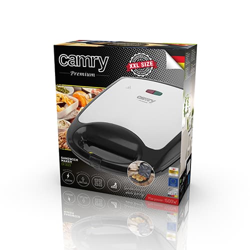 CR 3023 voileipägrilli XL