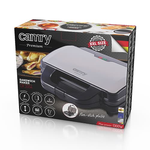 CR 3054 voileipägrilli XL