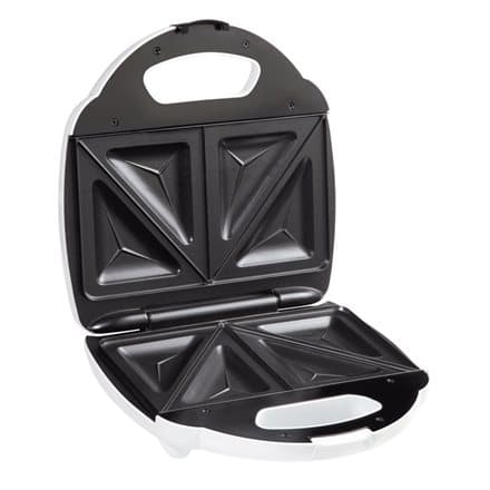 ETA | Sandwich maker | Pievo ETA015190000 | 750 W | Number of plates 1 | Number of pastry 2 | White