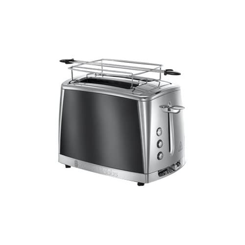Russell Hobbs Luna 23221-56 - brödrost - moonlight gray
