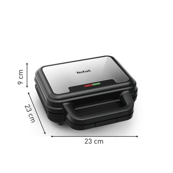 Tefal SW383D10 3-i-1 snacksmaskin
