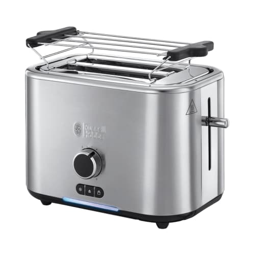 Russell Hobbs - Velocity 2S Toaster Brushed