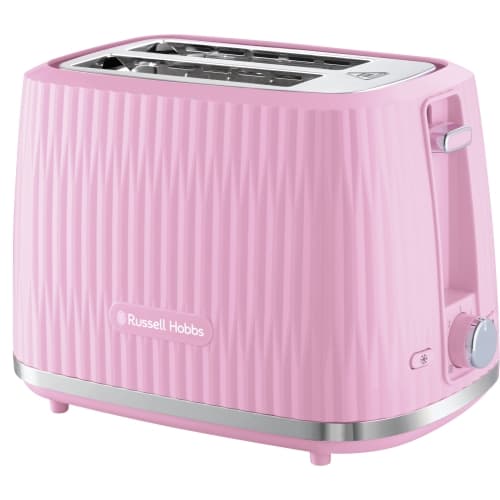 Russell Hobbs - Eden 2S Toaster - Raspberry
