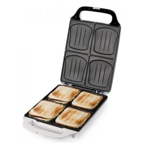 CROQUE MONSIEUR 1800W FAMILY XXL DOMO