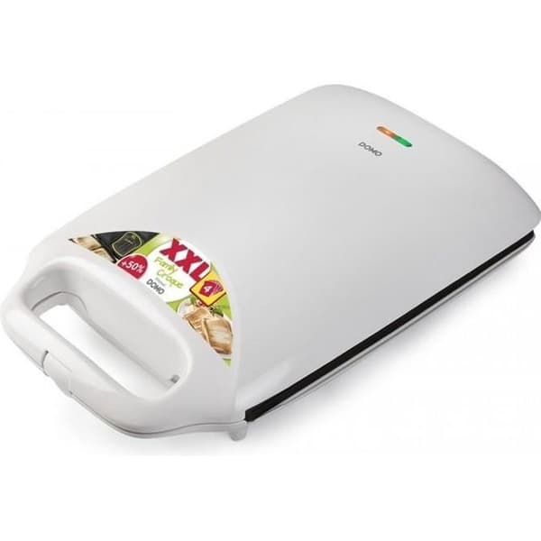CROQUE MONSIEUR 1800W FAMILY XXL DOMO