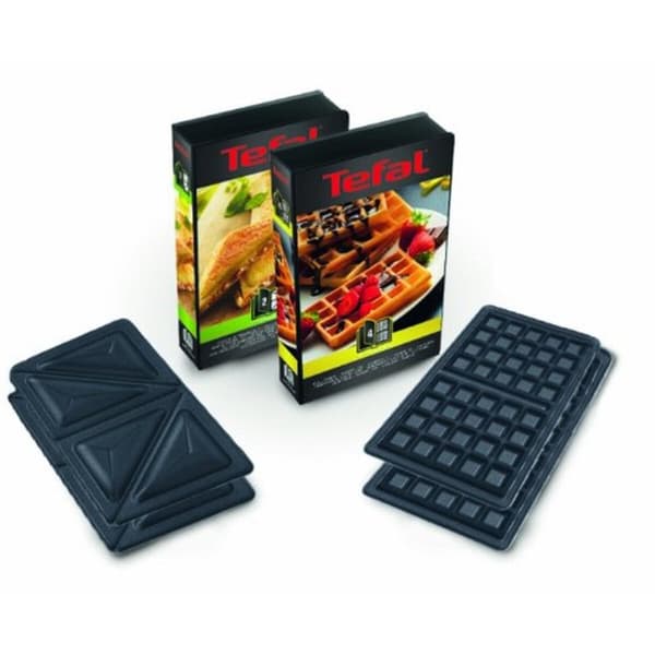 Voileipäkone Tefal SW852D Musta 700 W