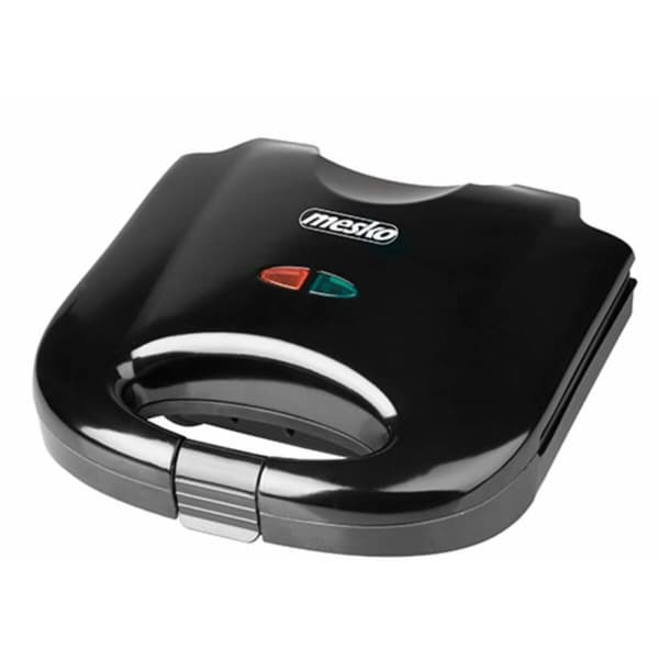 Smörgåsmaskin Adler MS 3032 Svart Multicolour 850 W