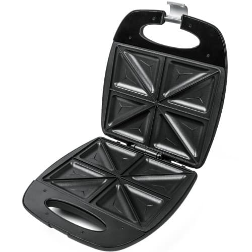 Smörgåsgrill ST 1410 4 Skivig Xylan® Plus Beläggning 1400W