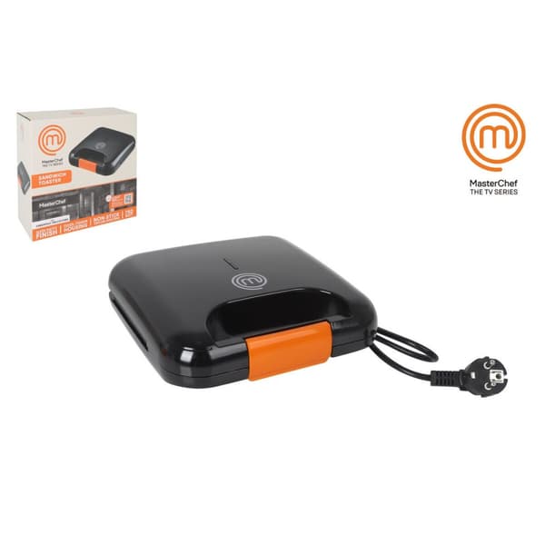 Sandwich Maker MasterChef 750 W 6 enheder