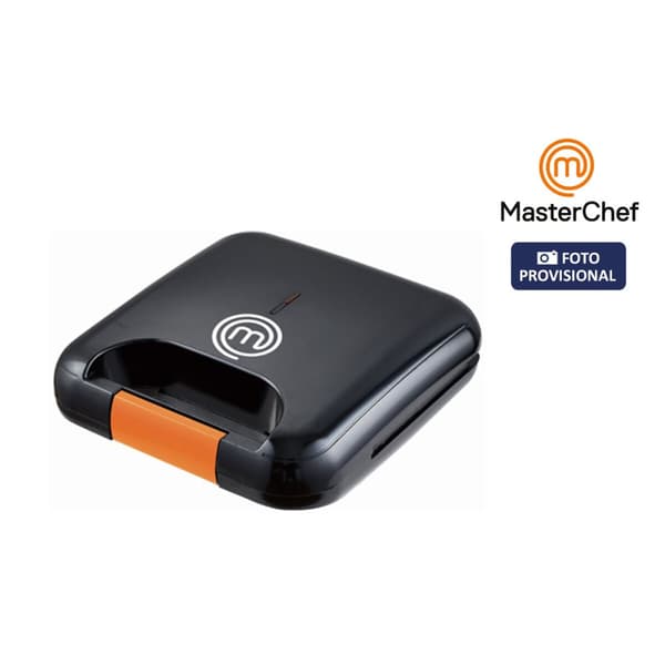 Sandwich Maker MasterChef 750 W 6 enheder