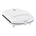 Miniatyrbild 2 av 4: Tristar SA-3065 XL 1300 W smörgåsmaskin med non-stick beläggning - Vit