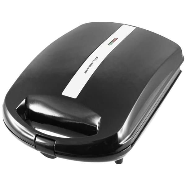 Maskin för croque-monsieur - EMERIO - ST-111153.4 - Svart - Liten hushållsapparat - Kompakt