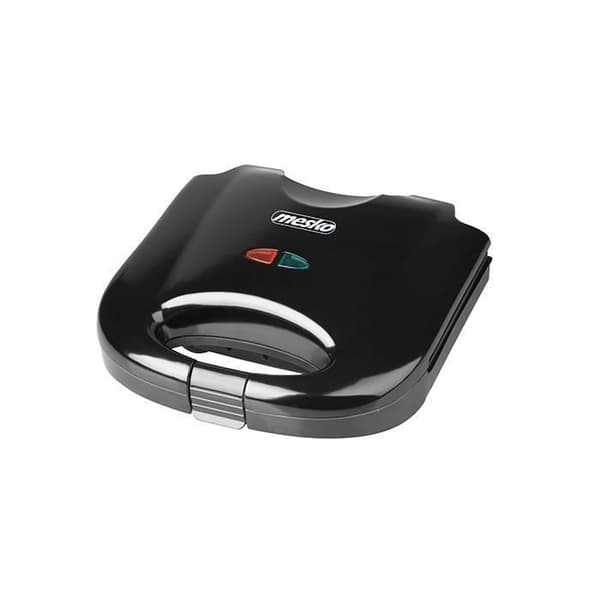 Mesko Smörgåsmaskin 750 W Svart, Flerfärgad, En storlek - Mesko_MS 3032