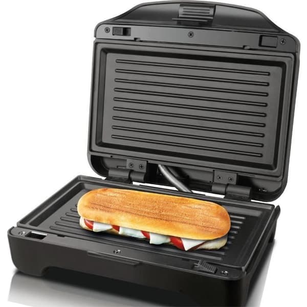 Våffelbryggare / smörgåsmaskin Taurus MIAMI PREMIUM 968411