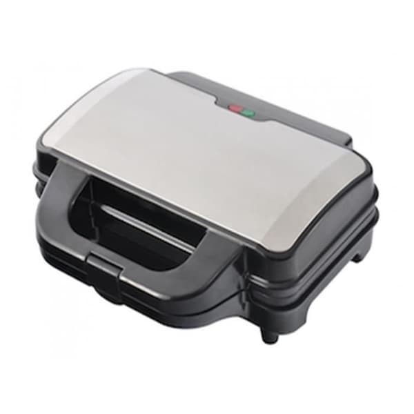 Tristar Smörgåsmaskin SA-3060 900 W Svart och silver