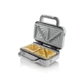 Miniatyrbild 3 av 4: Breville VST070X DuraCeramic Jumbo Smörgåsmaskin VST070X