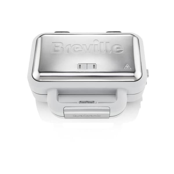 Breville VST070X DuraCeramic Jumbo Smörgåsmaskin VST070X