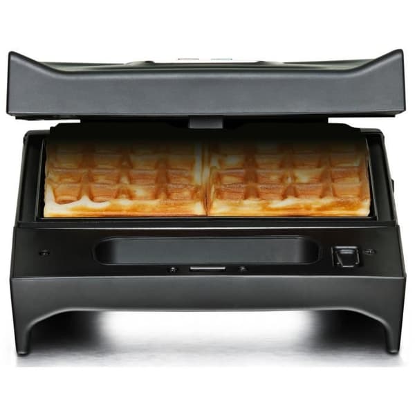 Rommelsbacher SWG 700 smörgåsmaskin - Elgrill - Svart - 700W