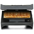 Miniatyrbild 2 av 4: Rommelsbacher SWG 700 smörgåsmaskin - Elgrill - Svart - 700W