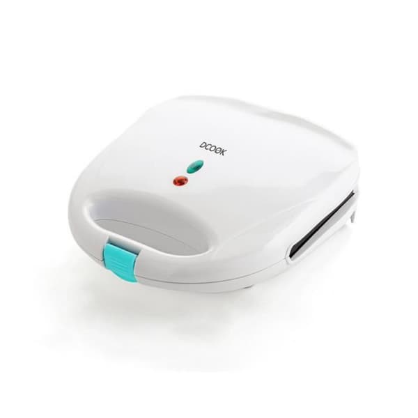 Smörgåsmaskin - Dcook - Vit - 750 W