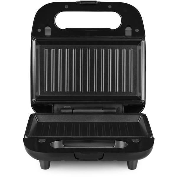 Apparat för croque-monsieur 4 i 1 WEASY - JOY600 - 4 utbytbara plattor - Non-stick beläggning - 750W